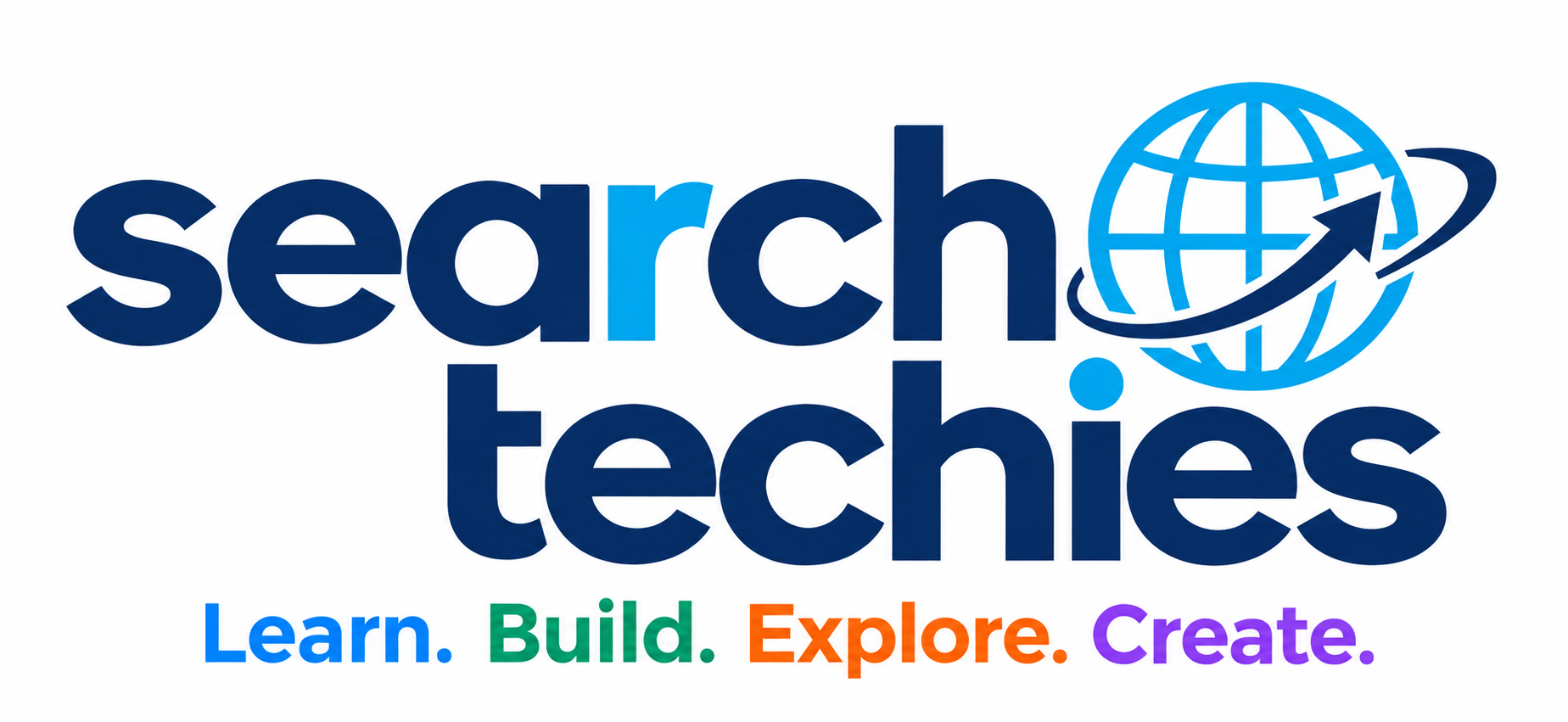 Search Techies - Learn. Build. Explore. Create.